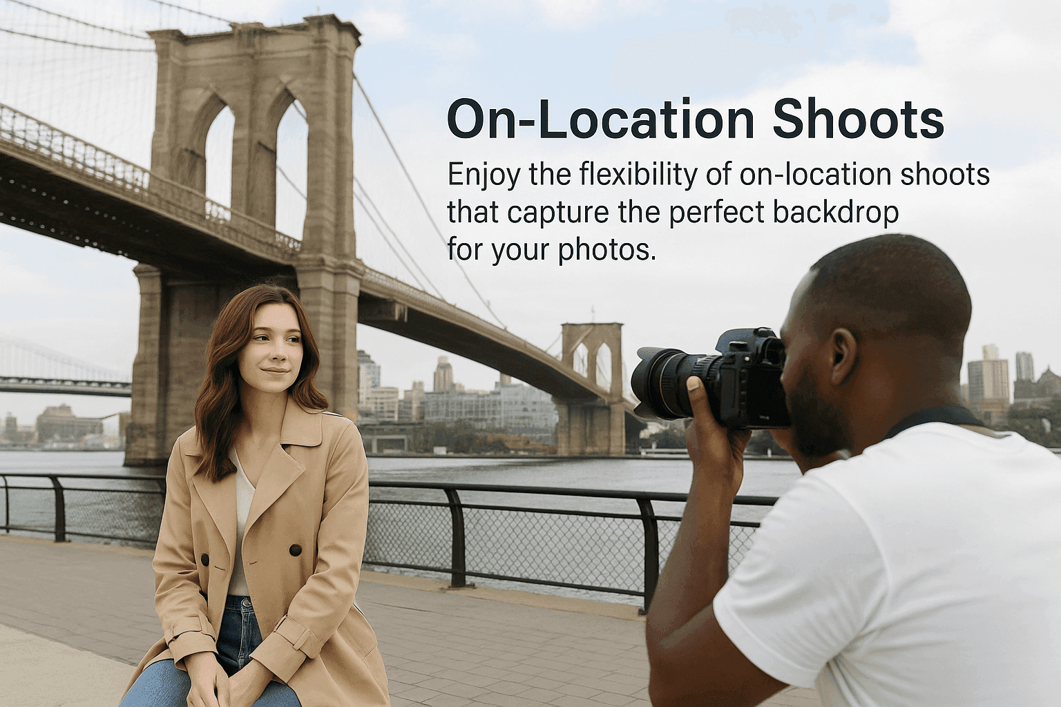 Enhanced Portrait Experience